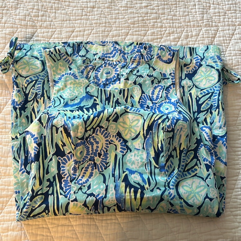 Lilly Pulitzer dress - Picture 3 of 5